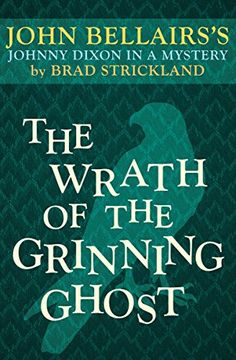 portada The Wrath of the Grinning Ghost (Johnny Dixon) (in English)