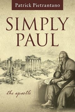portada Simply Paul: The Apostle (in English)