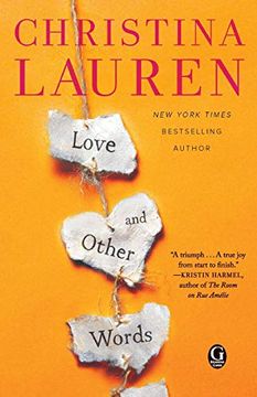 Love and Other Words (en Inglés)
