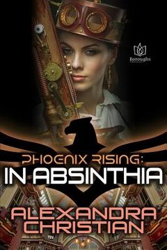 portada In Absinthia (en Inglés)