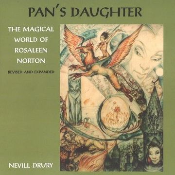 portada Pan's Daughter: The Magical World of ROSALEEN NORTON (en Inglés)