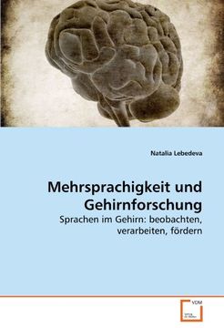 portada Mehrsprachigkeit und Gehirnforschung