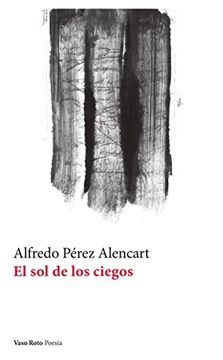 portada El sol de los Ciegos: 161 (Poesía) (in Spanish)