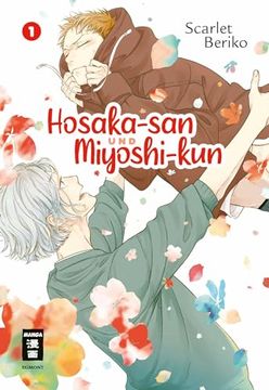 portada Hosaka-San und Miyoshi-Kun 01