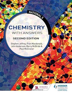 portada National 5 Chemistry With Answers: Second Edition (en Inglés)