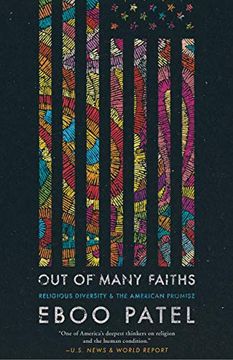 portada Out of Many Faiths: Religious Diversity and the American Promise (Our Compelling Interests) 