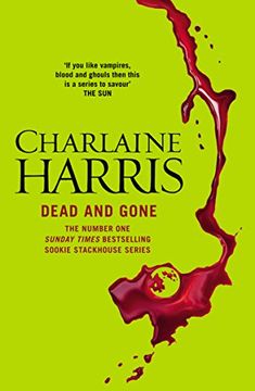 portada Dead and Gone (Sookie Stackhouse 