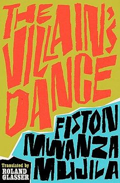 portada The Villain's Dance (in English)