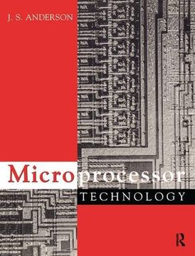 portada Microprocessor Technology (in English)