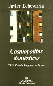 portada Cosmopolitas Domesticos (in Spanish)