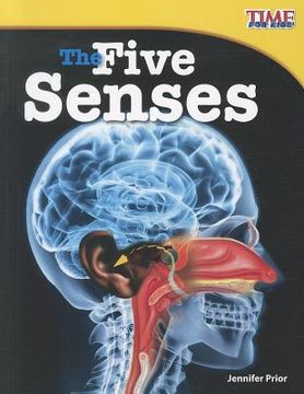 portada The Five Senses (in English)