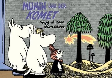 portada Mumin und der Komet (en Alemán)