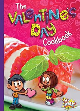 portada The Valentine's Day Cookbook (en Inglés)