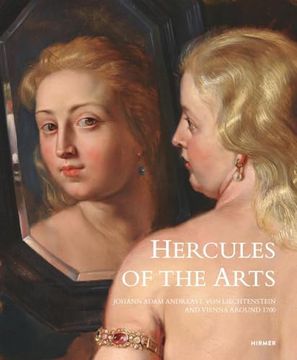 portada Hercules of the Arts (en Inglés)