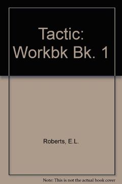 portada Tactic: Workbk Bk. 1