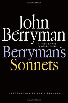 portada Berryman's Sonnets (en Inglés)