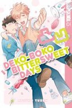 portada Dekoboko Bittersweet Days: Volume 2 (in English)