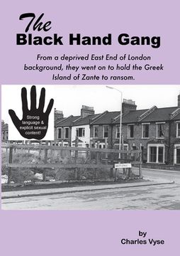 portada The Black Hand Gang (en Inglés)