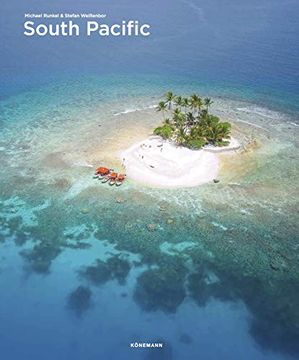 portada South Pacific (Spectacular Places) (en Inglés)