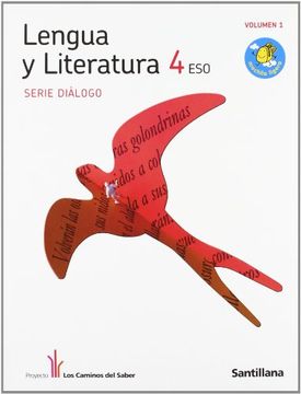 Lengua y Literatura Dialogo 4Secundaria (in Spanish)