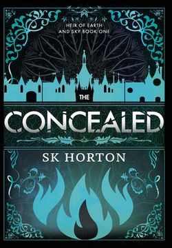 portada The Concealed (in English)