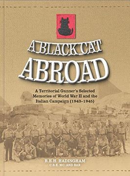 portada A Black Cat Abroad (en Inglés)