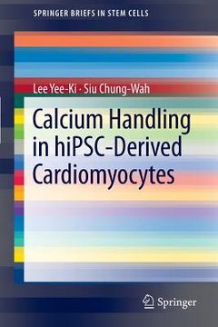 portada calcium handling in hipsc-derived cardiomyocytes (in English)