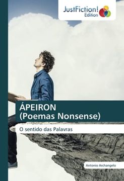 portada Ápeiron (Poemas Nonsense): O Sentido das Palavras (in Portuguese)