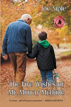 portada The Five Wishes of mr. Murray Mcbride (in English)