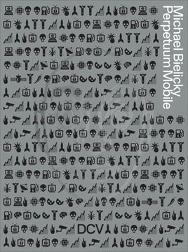 portada Michael Bielicky: Perpetuum Mobile [Hardcover ] (en Inglés)