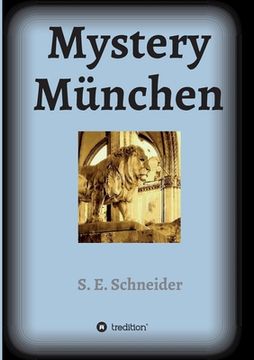 portada Mystery München (en Alemán)
