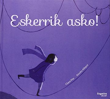 portada Eskerrik Asko! (Euskera) (in Basque)