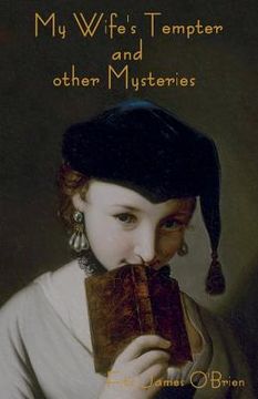 portada My Wife's Tempter and other Mysteries (en Inglés)
