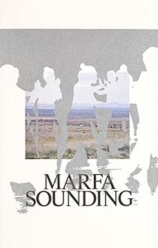 portada Marfa Sounding (en Inglés)