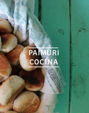 portada Paimuri Cocina