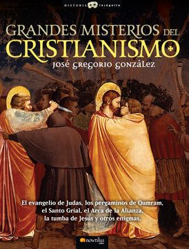 portada Grandes Misterios del Cristianismo (in Spanish)