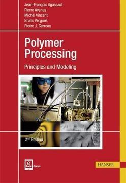 portada Polymer Processing: Principles and Modeling (en Inglés)