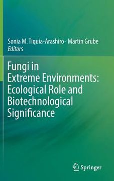 portada Fungi in Extreme Environments: Ecological Role and Biotechnological Significance