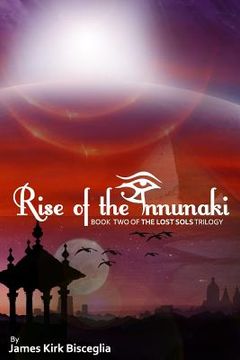 portada Rise of the Annunaki (en Inglés)