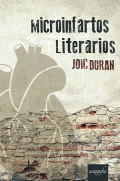 portada Microinfartos Literarios (in Spanish)