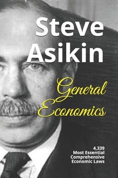 portada General Economics: 4,339 Most Essential Comprehensive Economic Laws (in English)