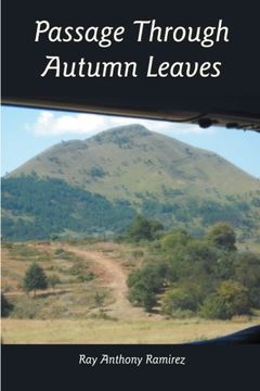 portada Passage Through Autumn Leaves (en Inglés)