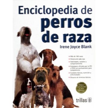 portada Enciclopedia de Perros de Raza (in Spanish)
