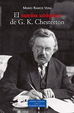 portada El Sueño Utopico de g k Chesterton