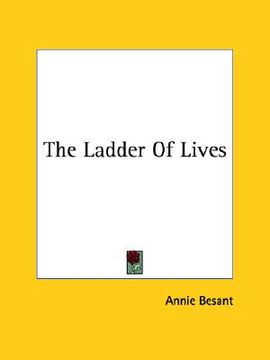 portada the ladder of lives (en Inglés)