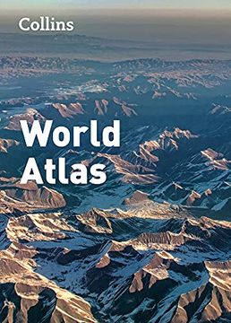 portada Collins World Atlas: Paperback Edition [Idioma Inglés] 