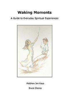 portada waking moments: a guide to everyday spiritual experiences (en Inglés)