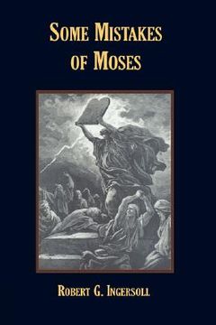 portada some mistakes of moses