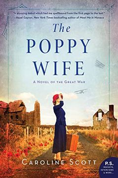 portada The Poppy Wife: A Novel of the Great war 