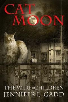 portada Cat Moon (en Inglés)